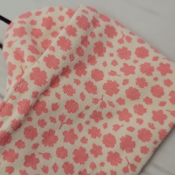 Floral print headband 🌸 - Picture 5 of 6